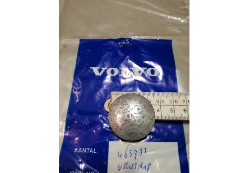 Vriesdop, vriesplug, vriescup 463903 NOS Volvo 544, 210 Amazon, p1800e/es/s, 142, 144, 145, 164 