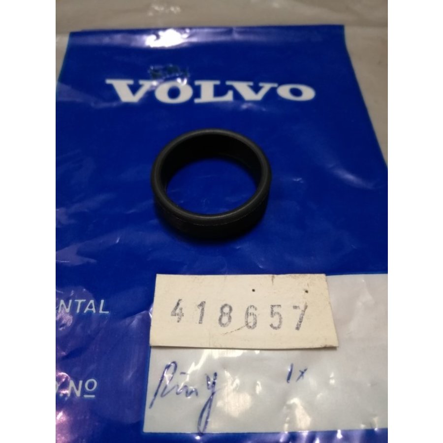 Seal ring water pump B18 / B20 engine 418657 NOS Volvo Volvo 120, 140, P1800, PV544, Duett, 240