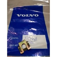 Clip raammechanisme 1334448 NOS Volvo Bus deurslot 1321511 NOS Volvo 240, 260, 740, 760, 780, 940, 940 SE, 960, S90, V90