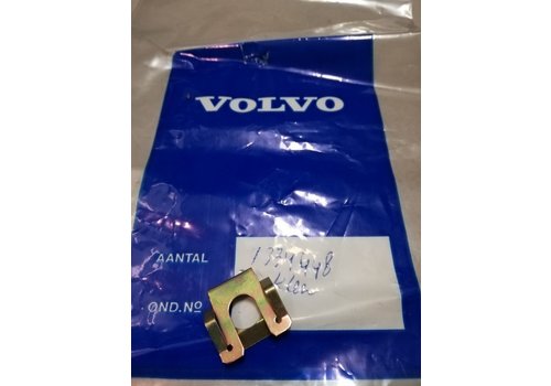 Clip raammechanisme 1334448 NOS Volvo Bus deurslot 1321511 NOS Volvo 240, 260, 740, 760, 780, 940, 940 SE, 960, S90, V90 