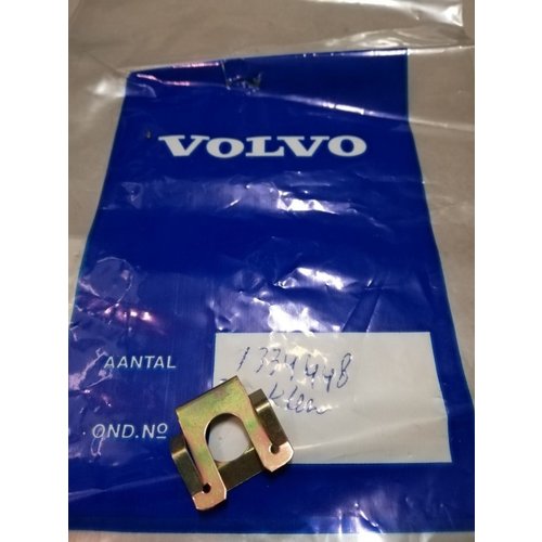 Clip window mechanism 1334448 NOS Volvo Bus door lock 1321511 NOS Volvo 240, 260, 740, 760, 780, 940, 940 SE, 960, S90, V90 