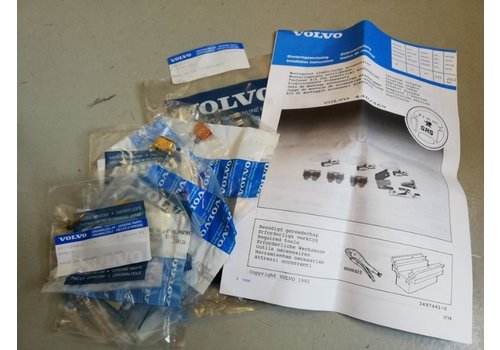 Installation kit electrical accessories 3344853 NOS Volvo 440, 460, 480 series 