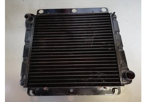 Radiateur, radiator koelsysteem 9031027 NOS 47 x 43cm tot -'1981 Volvo 343, 345, 340 