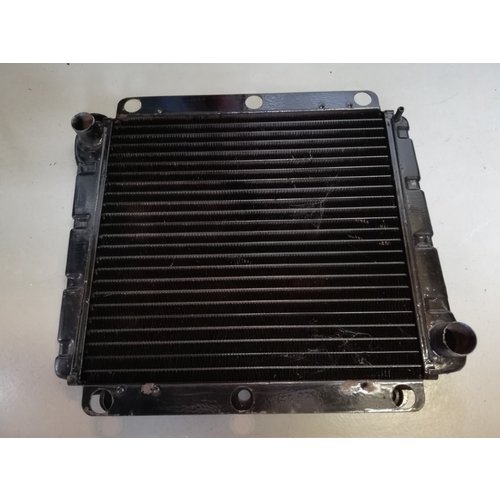 Radiator, radiator cooling system 9031027 NOS 47 x 43cm till -'1981 Volvo 343, 345, 340 