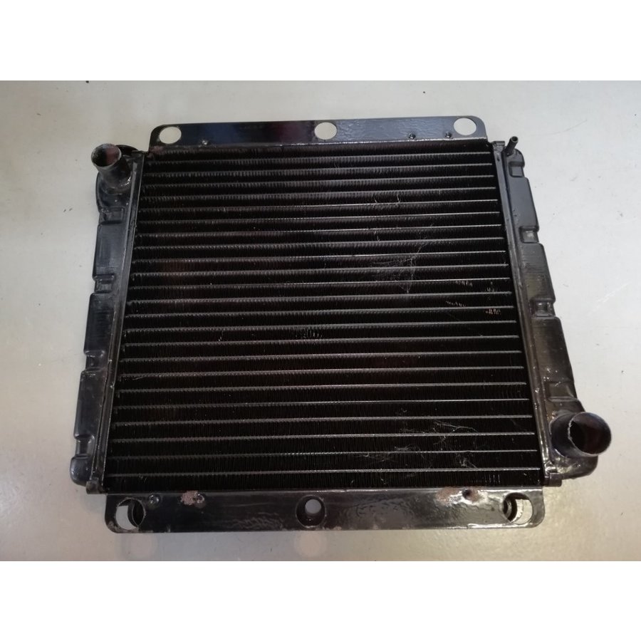 Radiator, radiator cooling system 9031027 NOS 47 x 43cm till -'1981 Volvo 343, 345, 340