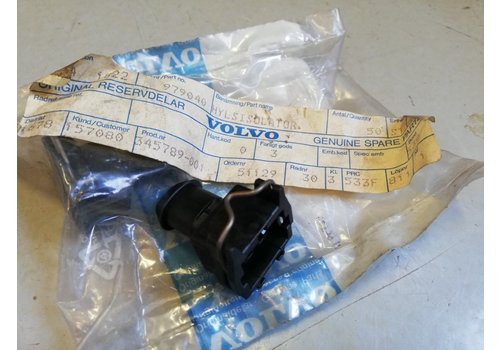 Stekkerhuls, houder behuizing 979040 NOS Volvo 240, 260, 740, 760, 780, 850, 940, 940 SE, 960, C70, S40, S70, S90, V40, V70, V90 