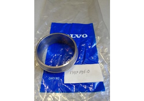 Ring exhaust, exhaust clamp 1397896 NOS Volvo 940, 960 series 