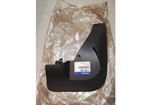 Mudflap RH 30809620 NOS Volvo S40, V40 series 