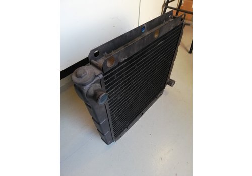 Radiateur radiator koelwater 3294799 gebruikt 47 x 43cm Volvo 343, 345, 340 