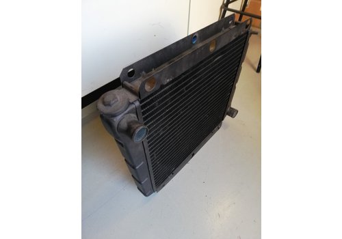 Radiator radiator cooling water 3294799 used 47 x 43cm Volvo 343, 345, 340 