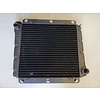 Volvo 343/345/340 Radiateur radiator koelwater 3294799 gebruikt 47 x 43cm Volvo 343, 345, 340