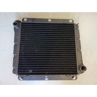 Radiateur radiator koelwater 3294799 gebruikt 47 x 43cm Volvo 343, 345, 340