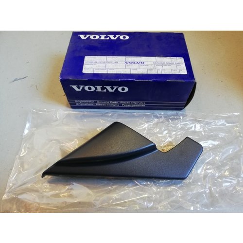 Cover, outside mirror inside RH A-pillar black 30800260 NOS Volvo S40, V40 series 