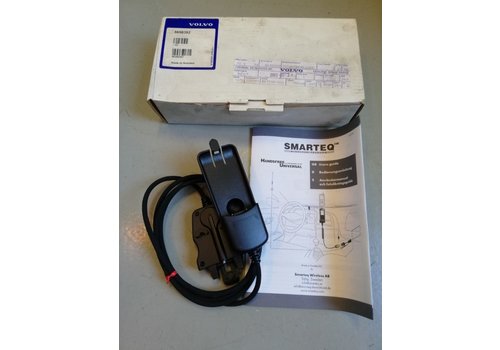 Hands-free phone holder 8698392 NOS Volvo C70, S40, V40, S60, S80, S70, V70, V70XC, XC90 series 