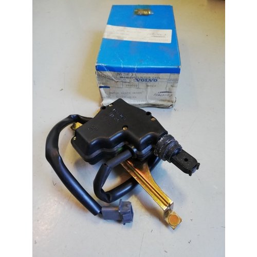 Electromotor kofferbakvergrendeling 1380350 NOS Volvo 740, 760, 780 serie 