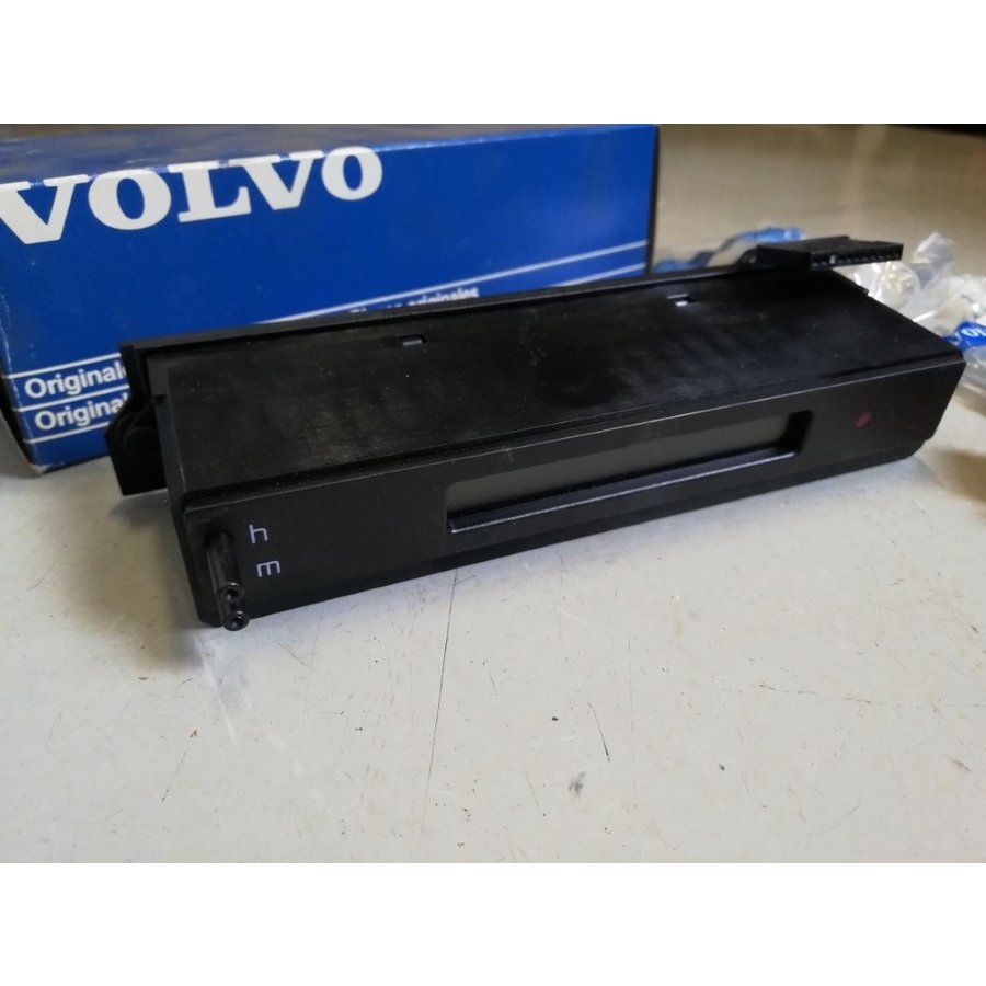 Outside temperature gauge 9124890 NOS Volvo 940, 960 series