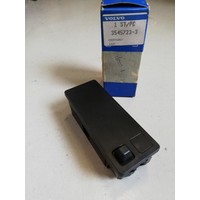 Schakelaar electronische buitenspiegel 3545723 NOS Volvo 850 serie