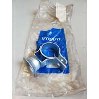 Bracket, exhaust bracket 678655 NOS Volvo 140 series