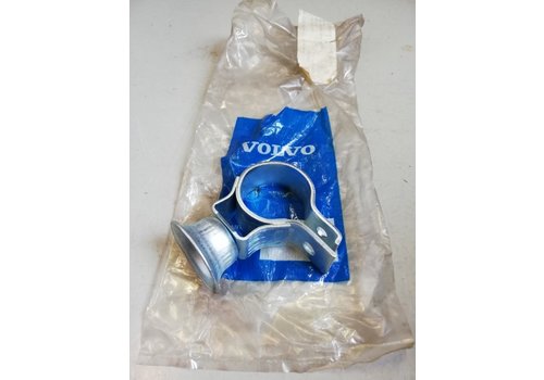 Bracket, exhaust bracket 678655 NOS Volvo 140 series 