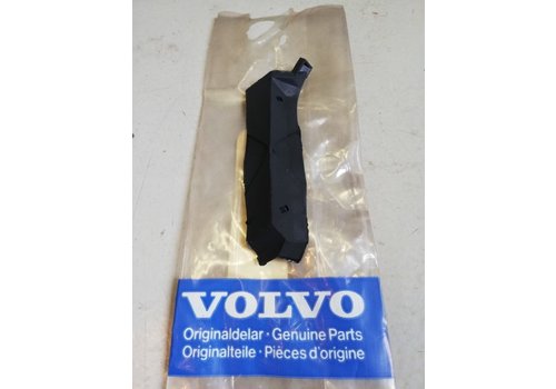 Sealing strip, bumper fender left for 1325721 NOS Volvo 740, 760 series 