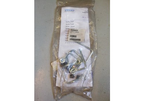 Bevestigingset kinderstoel 9488823 NOS Volvo Fits S60, S80, V70, V70 XC, XC90 