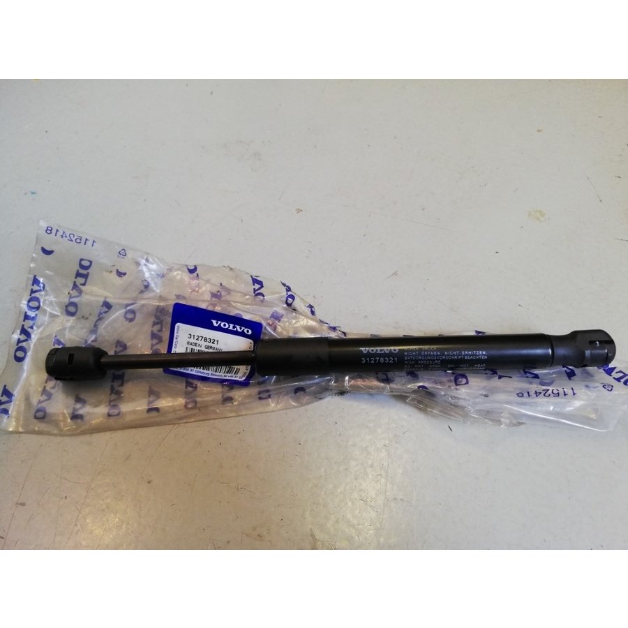 Gasveer achterklep kofferbak 31278321 NOS Volvo S60 serie