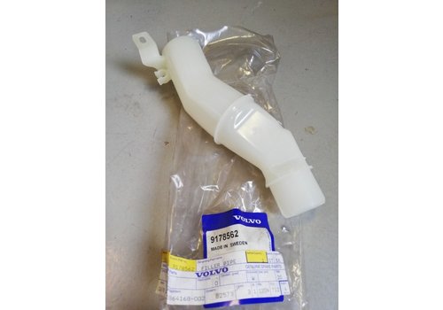 Filler neck water tank 9178562 NOS Volvo S60, V70, XC70 series 