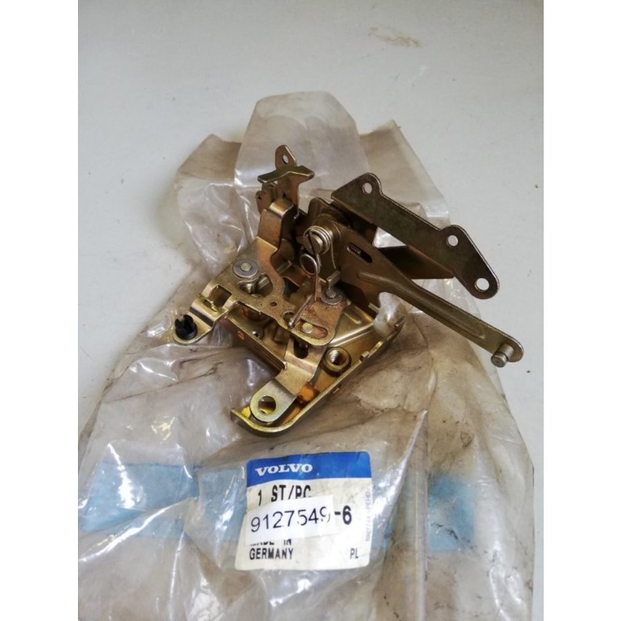 Door lock, door lock front RH 9127549 NOS Volvo 740, 760, 940, 960 series