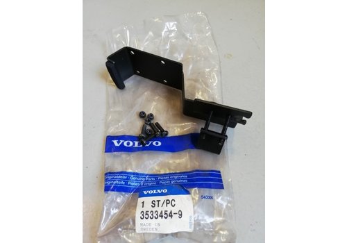 Mounting bracket, support GSM hands-free 3533454 NOS Volvo 940, 960 series 