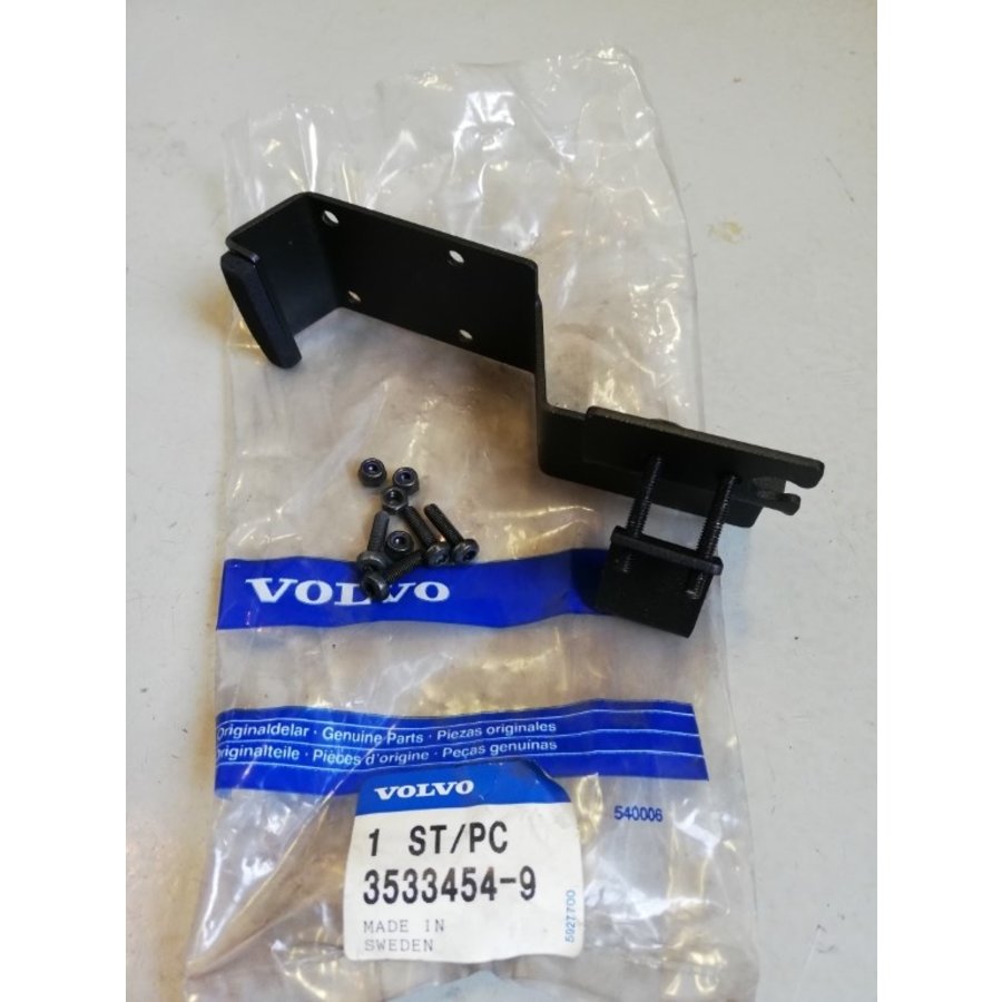 Mounting bracket, support GSM hands-free 3533454 NOS Volvo 940, 960 series