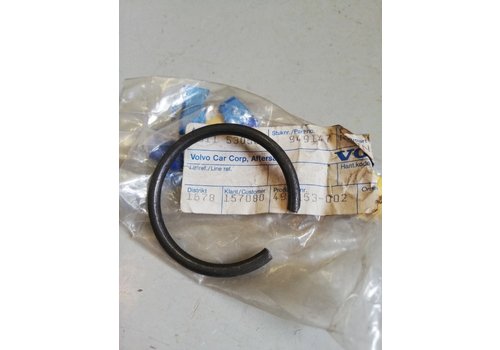 Snap ring, circlip front axle spring 949147 NOS Volvo 240, 260, 740, 760, 780, 940, 940 SE, 960 series 