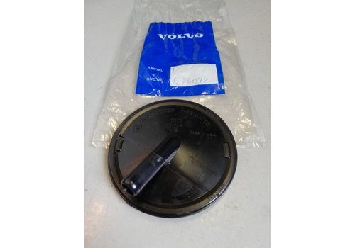 Filter housing cover 1274512 NOS Volvo 740, 760, 780, 850, 940, 960 series 