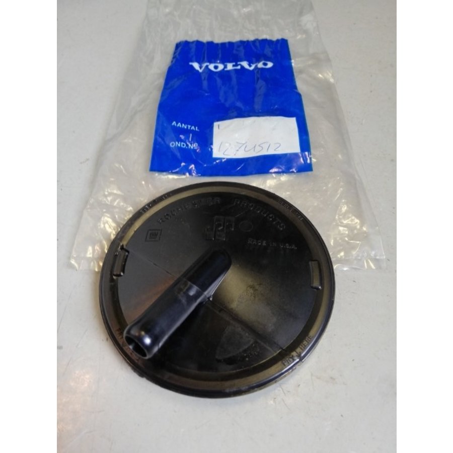 Filter housing cover 1274512 NOS Volvo 740, 760, 780, 850, 940, 960 series