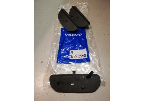 Rubber foot roof rack 30813548 to -2004 NOS Volvo S40, V40 series 