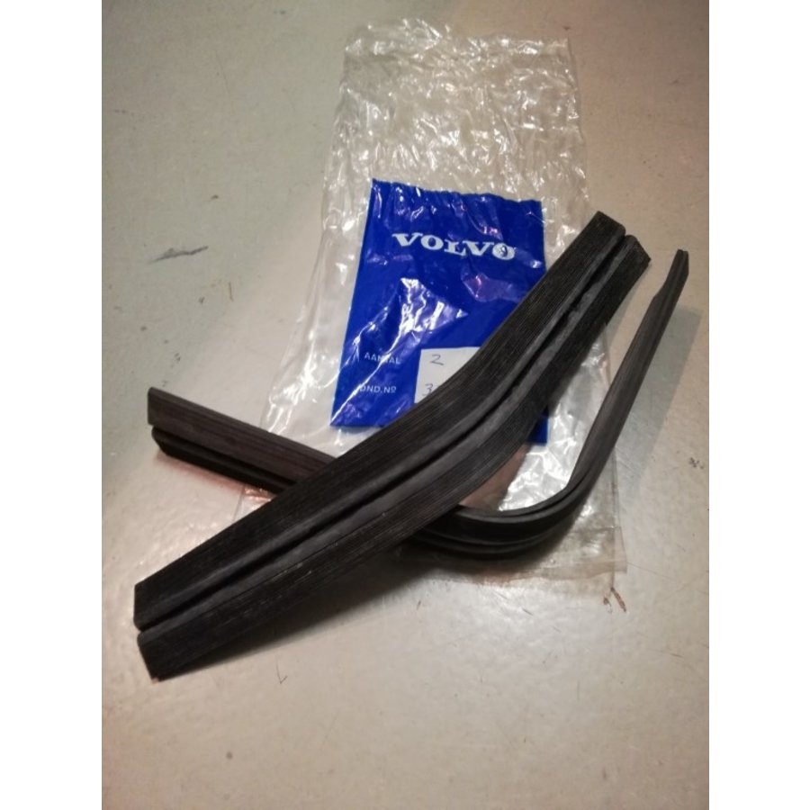 Rubber raamstrip 3282757 NOS Volvo 343