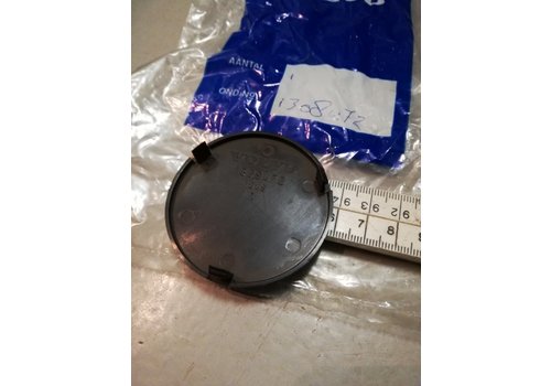 Cover, blind plate dashboard 1308472 NOS Volvo 240, 260 series 