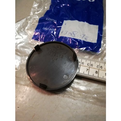 Cover, blind plate dashboard 1308472 NOS Volvo 240, 260 series 