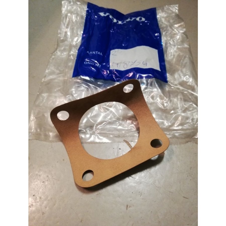 Gasket carburettor base 418754 NOS Volvo 120, 130, 220, 140, 164, 200, P1800, P1800ES, PV, P210 series