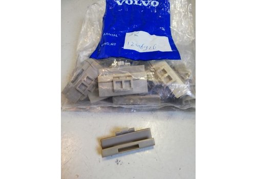 Clip, Body trim Trim, voorruit 1246926 NOS Volvo 240, 260 serie 