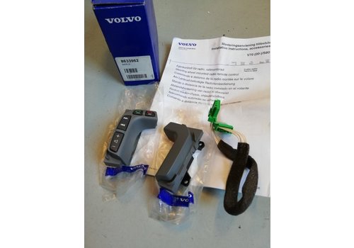 Remote control radio telephone in steering wheel 8633962 NOS Volvo S80, V70 