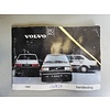 Manual 1987 Volvo 340, 360