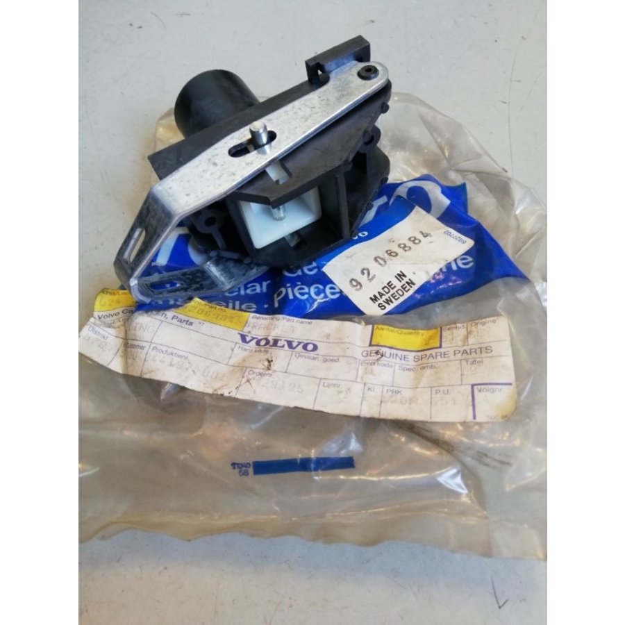 Steun lendensteun stoel 9206884 NOS Volvo S40, S60, S80, V40, V70, V70 XC