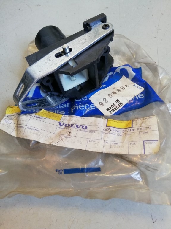 Lumbar support seat 9206884 NOS Volvo S40, S60, S80, V40, V70, V70 XC