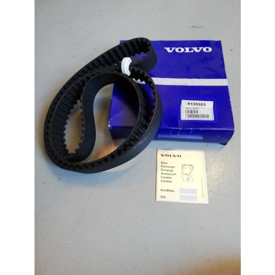 V-belt, timing belt 9135553 NOS Volvo 940, 960, S90, V90 series