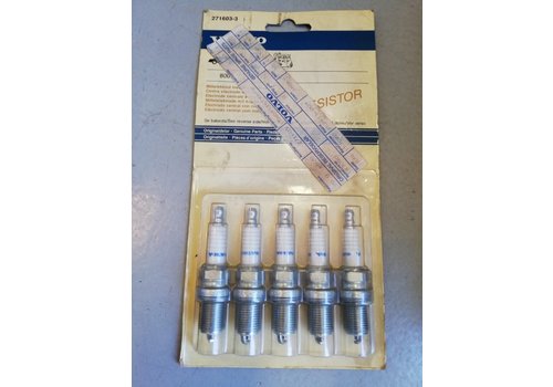 Spark plug set 271603 NOS Volvo 850 