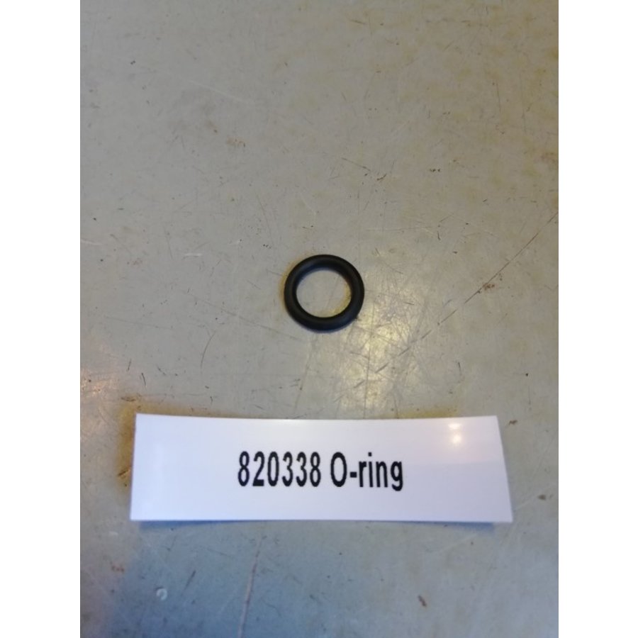 O-ring nozzle tube Stromberg carburetor 820338 NOS Volvo 140, 210