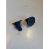 Clip blauw 1345954 NOS Volvo 740, 760, 940, 940 SE, 960, V90