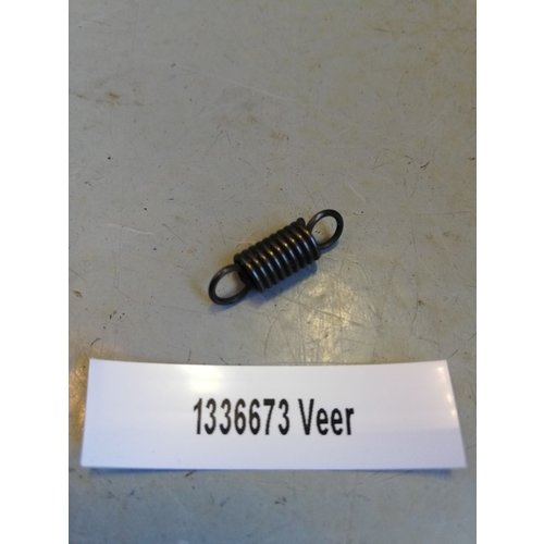 Spring 1336673 NOS Volvo 740, 760, 940, 960 series 