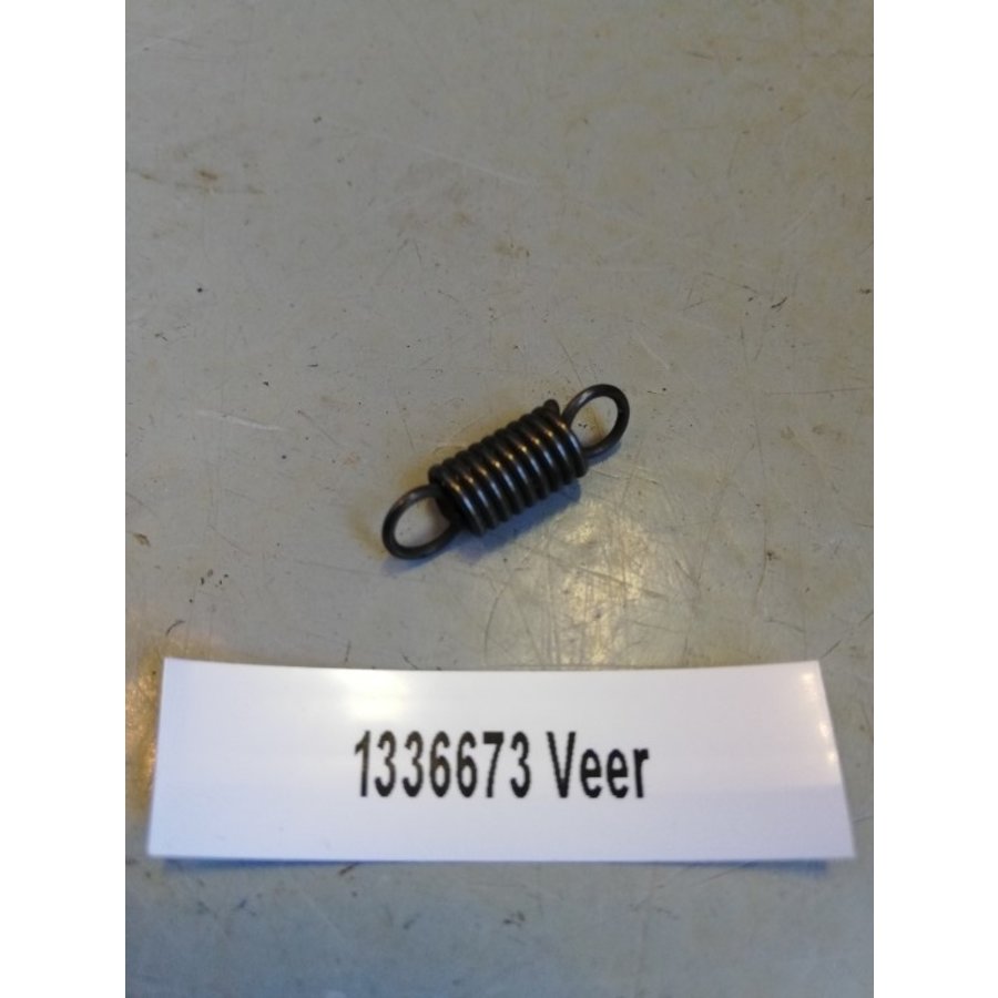 Spring 1336673 NOS Volvo 740, 760, 940, 960 series