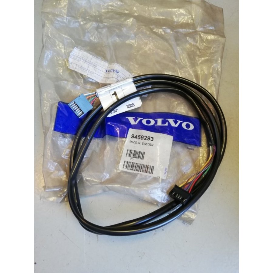 Kabel handsfree carkit GCP 9459293 NOS Volvo V70, V70 XC